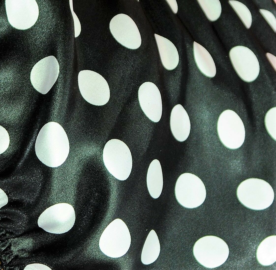 black-with-white-polka-dot